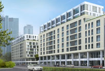 Apartamenty Pańska - Warszawa (Śródmieście)