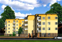 Zdjęcie inwestycji Osiedle Bema IV 46