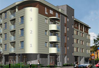 Zdjęcie inwestycji Osiedle Bema IV 89