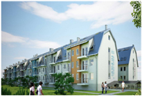 Zdjęcie inwestycji Osiedle Bema IV 258