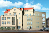 Zdjęcie inwestycji Osiedle Bema IV 352