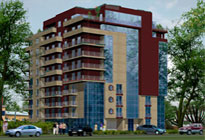 Zdjęcie inwestycji Osiedle Bema IV 354