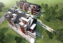 Zdjęcie inwestycji Osiedle Bema IV 384