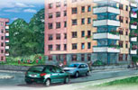 Zdjęcie inwestycji Osiedle Bema IV 385