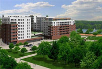 Zdjęcie inwestycji Osiedle Bema IV 404