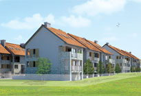 Zdjęcie inwestycji Osiedle Bema IV 412