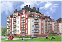 Zdjęcie inwestycji Osiedle Bema IV 583