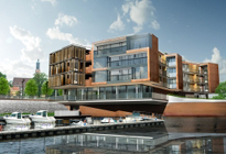 MARINA II - Apartamenty - Wrocław (Śródmieście)