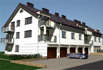 Zdjęcie inwestycji Osiedle Bema IV 950