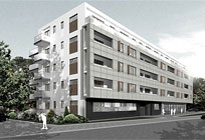 Zdjęcie inwestycji Osiedle Bema IV 957