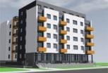 Zdjęcie inwestycji Osiedle Bema IV 2020