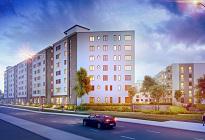 Zdjęcie inwestycji Osiedle Bema IV 2854