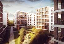 Zdjęcie inwestycji Osiedle Bema IV 2867