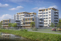 Zdjęcie inwestycji Osiedle Bema IV 2922