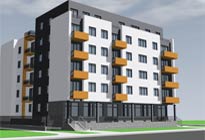 Zdjęcie inwestycji Osiedle Bema IV 2936