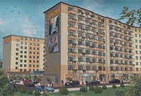 Zdjęcie inwestycji Osiedle Bema IV 3057