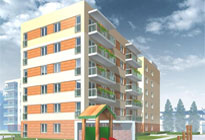 Zdjęcie inwestycji Osiedle Bema IV 3078
