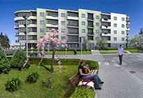 Zdjęcie inwestycji Osiedle Bema IV 3107