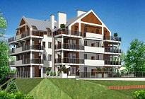 Zdjęcie inwestycji Osiedle Bema IV 3110