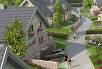 Zdjęcie inwestycji Osiedle Bema IV 3120