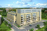 Zdjęcie inwestycji Osiedle Bema IV 3121