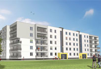 Zdjęcie inwestycji Osiedle Bema IV 3138