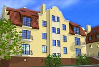 Zdjęcie inwestycji Osiedle Bema IV 3150