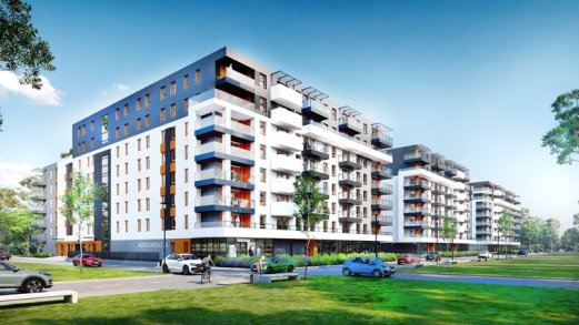 Zdjęcie inwestycji Apartamenty Ludowa 1