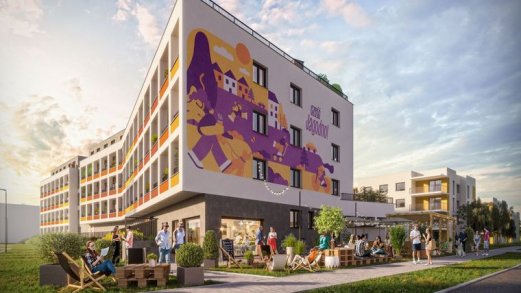 Viva Jagodno etap IIB - Wrocław (Krzyki)