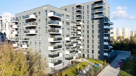 Apartamenty Krasińskiego 15 a - Toruń ()