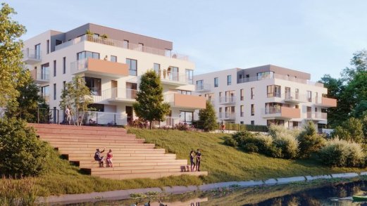 Nowe Flisy - Bydgoszcz (Czyżkówko)