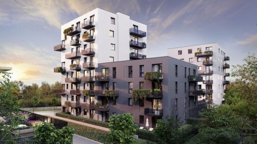 Osiedle forDOM – etap C - Bydgoszcz (Fordon)
