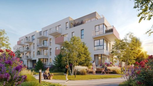 Nowe Flisy II - Bydgoszcz (Czyżkówko)