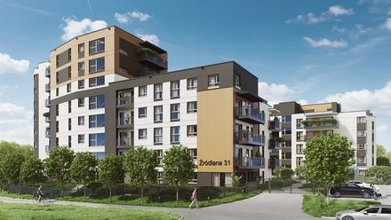 Zdjęcie inwestycji Źródlana 31 Residence 8