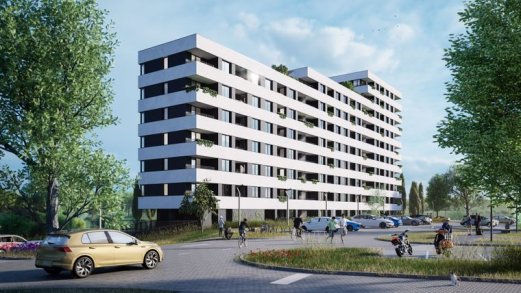 Piasta Park VI - Kraków (Mistrzejowice)