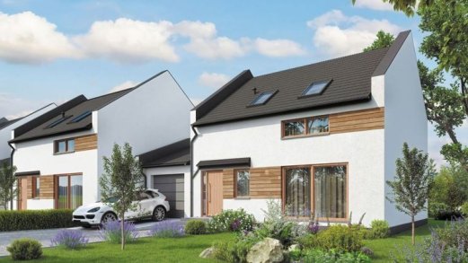 Villa Campina Wiktoria etap J - Kaputy ()