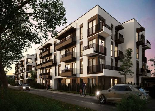 Zdjęcie inwestycji Miasto Ogród 6 - HELSINKI 1