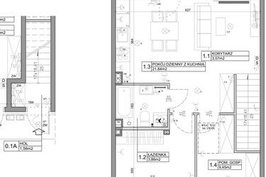 Plan inwestycji Manufaktura Marki 2 etap II 3