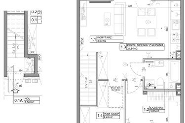 Plan inwestycji Manufaktura Marki 2 etap II 13