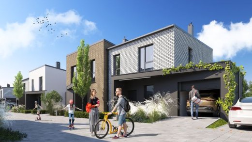 Zdjęcie inwestycji Miasto Ogród 5 1