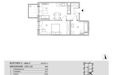 Plan inwestycji ATAL Apollina II 7