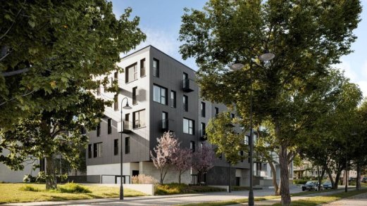 Kamienna 28 - apartamenty inwestycyjne - Gdańsk (Śródmieście)