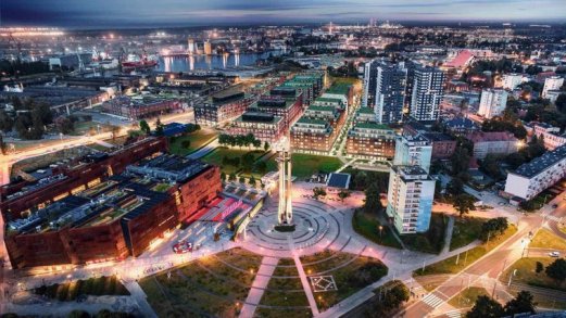 DOKI Living - Gdańsk (Śródmieście)