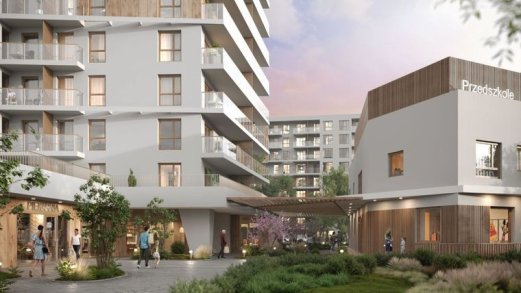 Osiedle Synteza etap III - Gdańsk (Piecki)