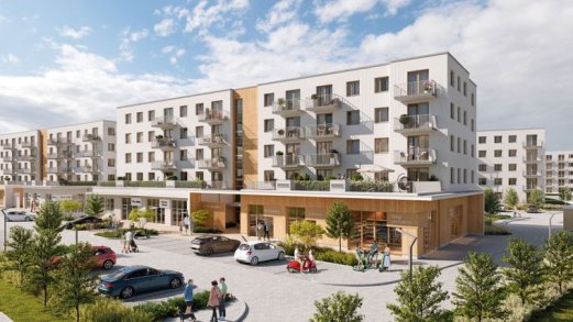 Osiedle Przy Błoniach 3 etap II - Rumia ()
