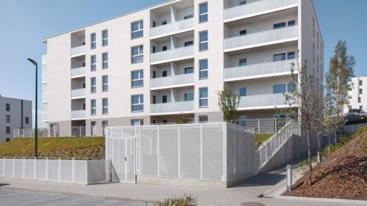 Osiedle Koncept II - Gdańsk (Ujeścisko)