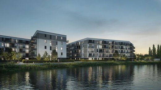 Murapol Portovo - Gdańsk (Śródmieście)