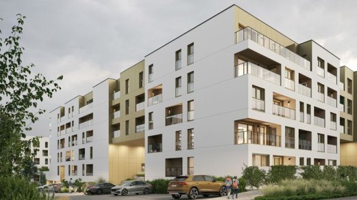 Zdjęcie inwestycji Ogrody Andersa 1