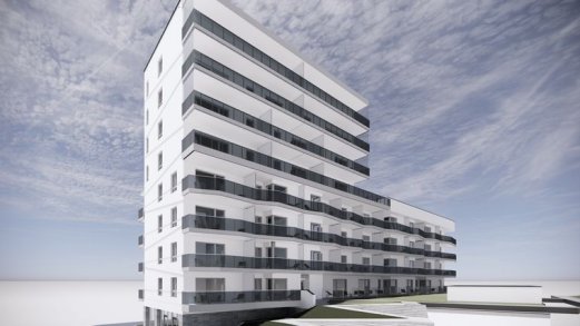 Zdjęcie inwestycji Osiedle Panorama A6 1