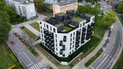 Zdjęcie inwestycji Apartamenty Mikusińskiego 2
